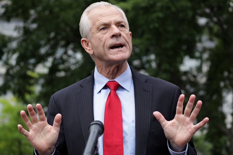 Peter Navarro Peter Navarro