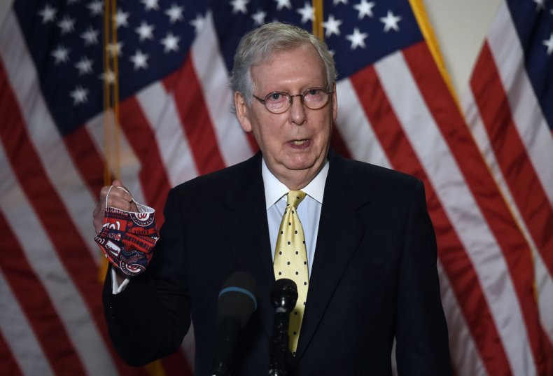Mitch McConnell