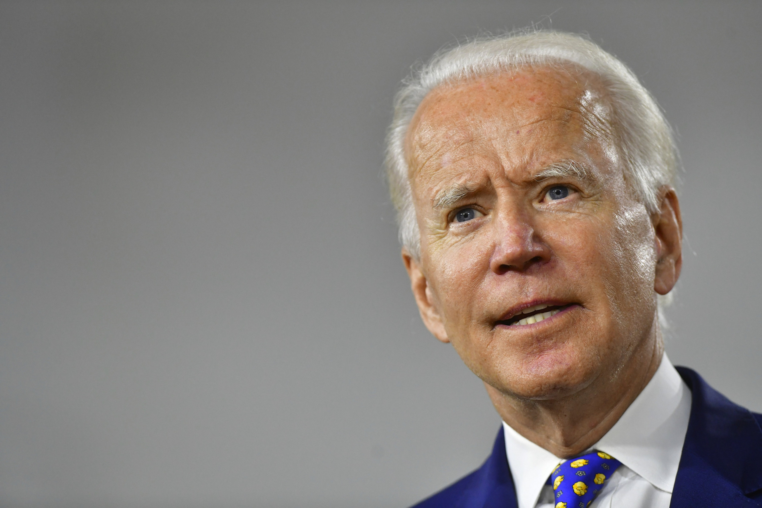 Biden and Trump are Neck and Neck in New Poll Shows Newsweek