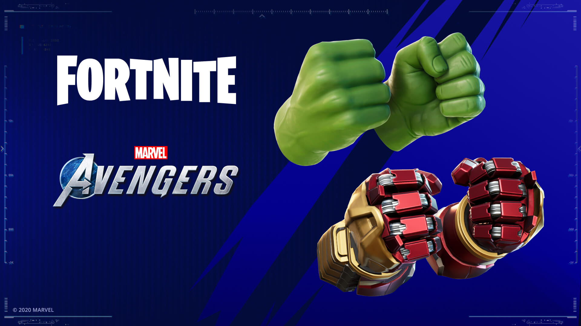 'Fortnite' x 'Avengers' Beta Reward Revealed: How to Get ... - 1920 x 1080 jpeg 167kB