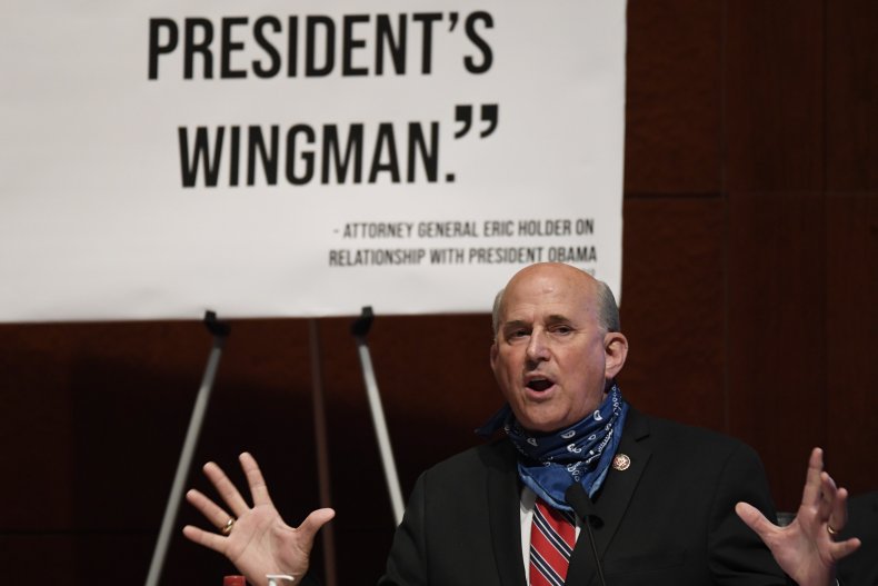 Rep. Louie Gohmert