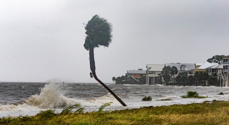 Tropical Storms and Hurricanes
