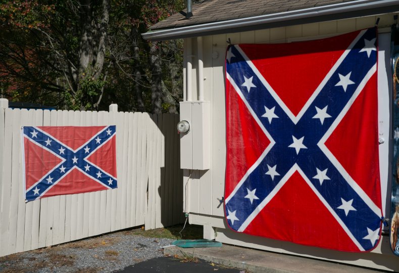 Confederate flag