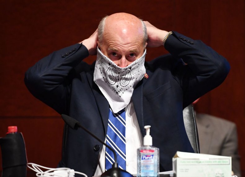 Texas Rep. Louie Gohmert
