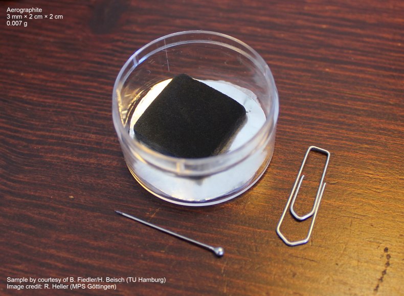 aerographite