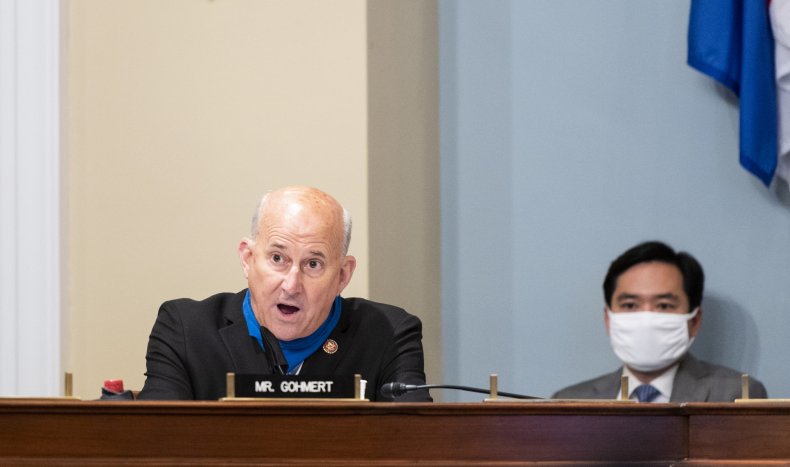 Rep. Louie Gohmert Rep. Louie Gohmert