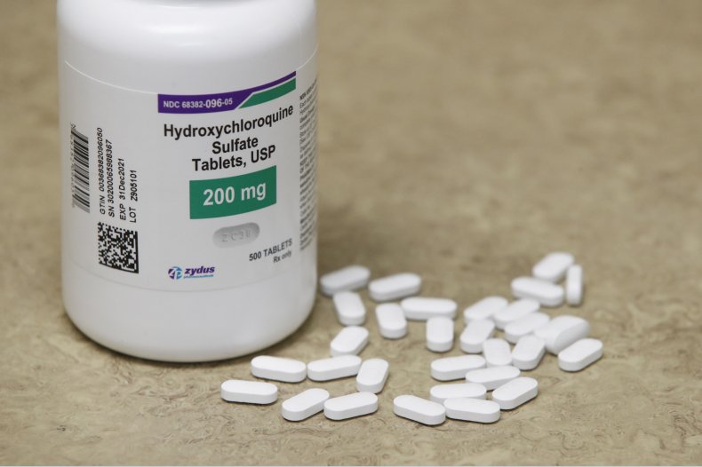 hydroxychloroquine