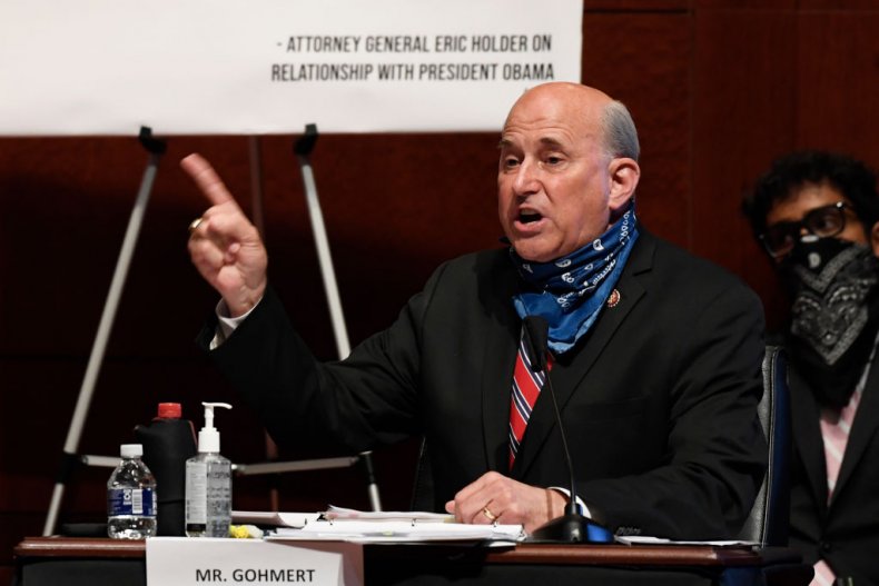Louie Gohmert