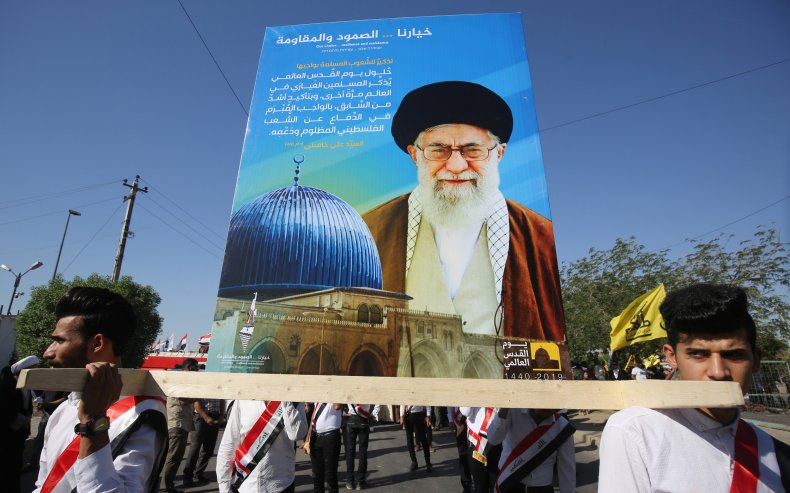 Iran, US, George Floyd, racism, protests