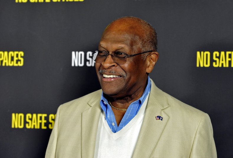 Herman Cain