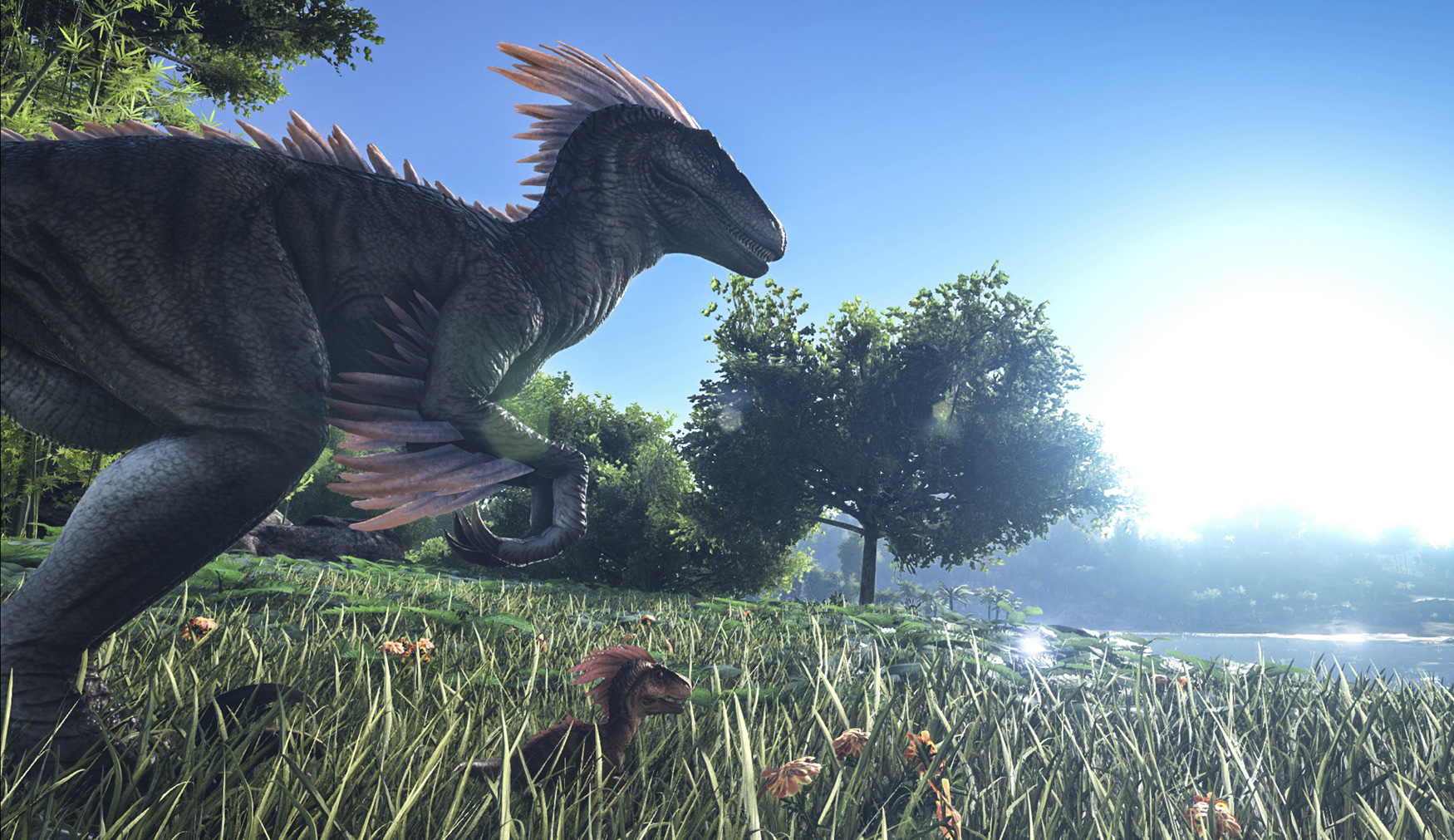 Ark Update 2 34 Buffs Dinos And Tweaks Breeding On Ps4 Xbox Patch Notes