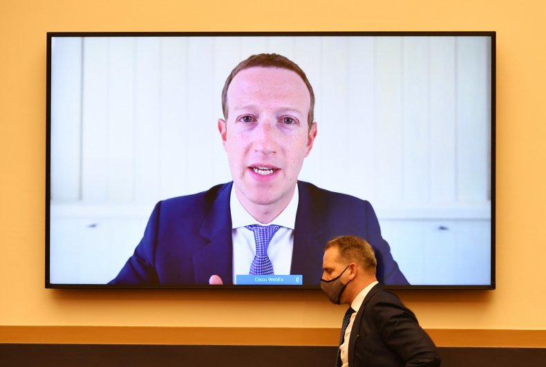 Mark Zuckerberg