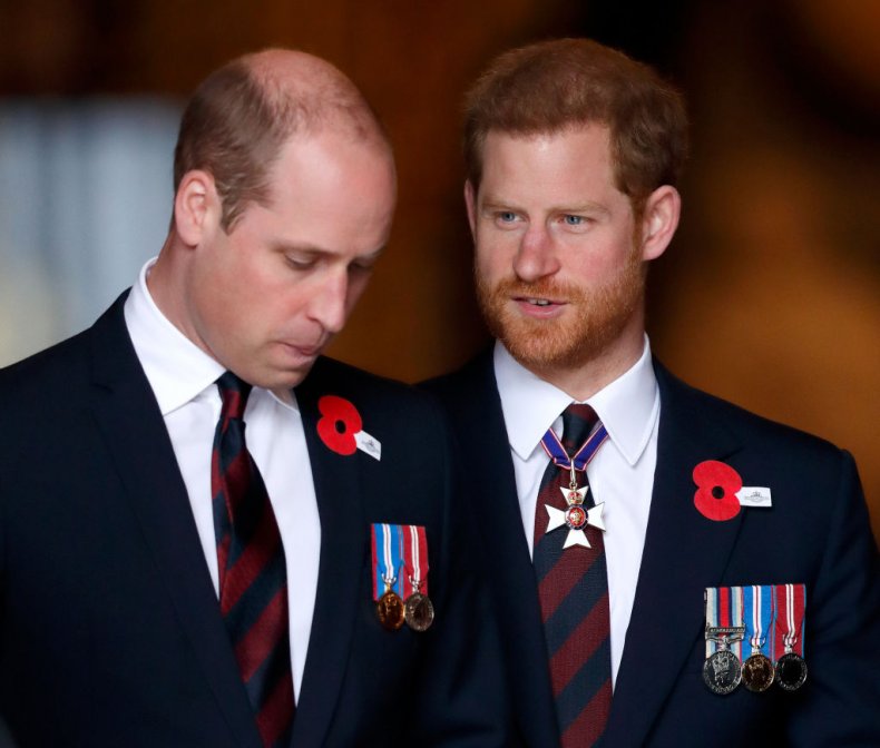 Prince William and Prince Harry Anzac Day Prince William and Prince Harry Anzac Day