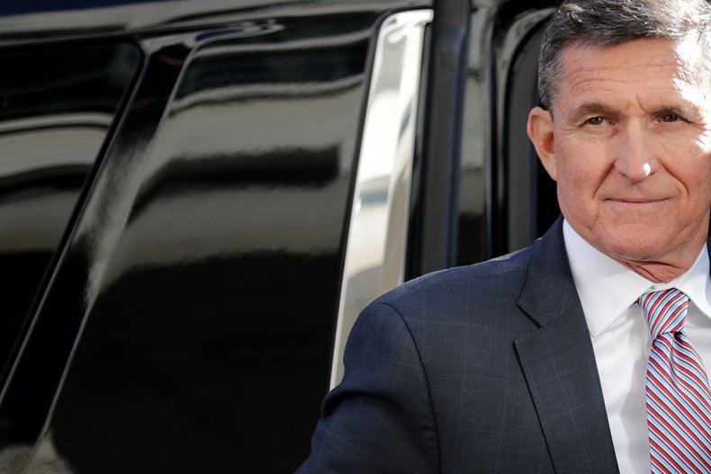 michael flynn case sentencing 2018
