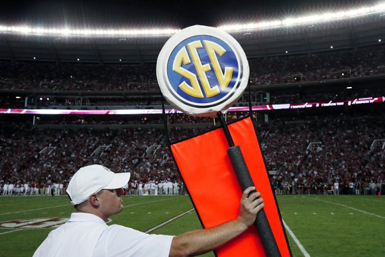 SEC Football SEC Football
