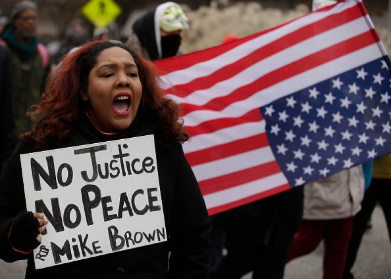 Michael Brown