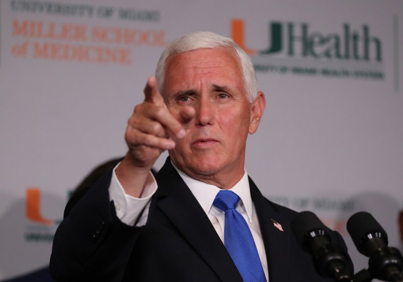 Mike Pence