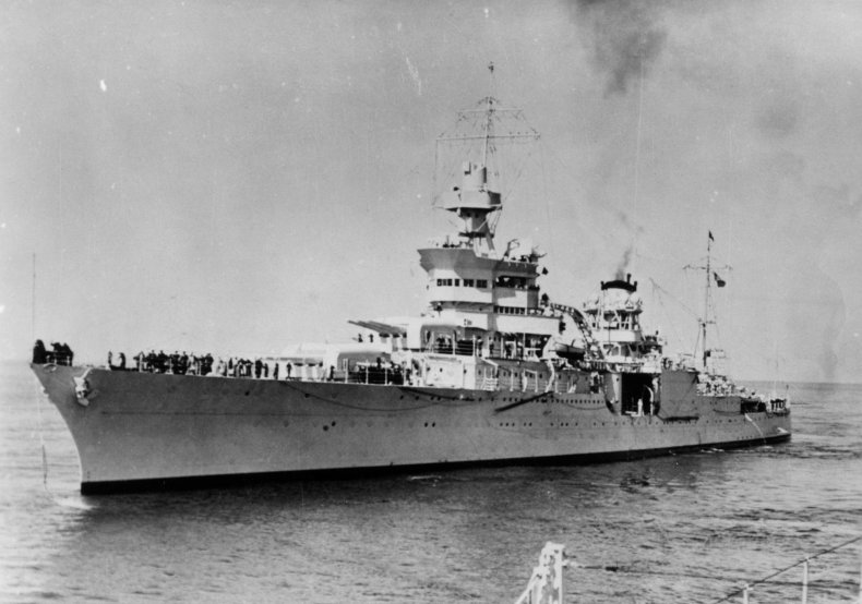 USS Indianapolis