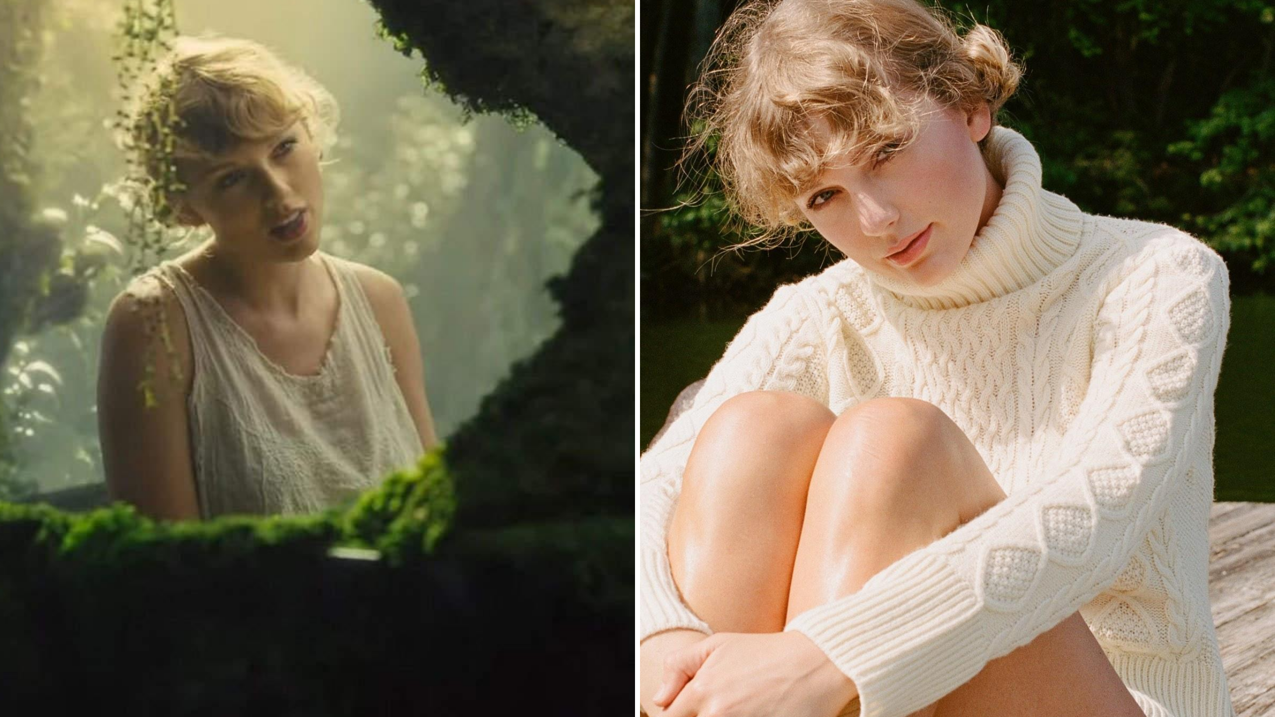 Obsessed With Taylor Swifts Folklore Era Fashion Here Are 3 Essential