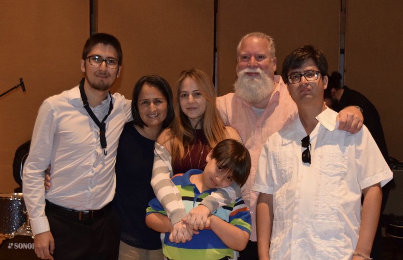 Autism, family, son