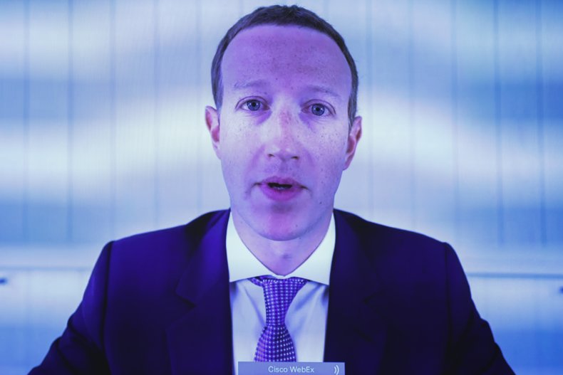 Mark Zuckerberg