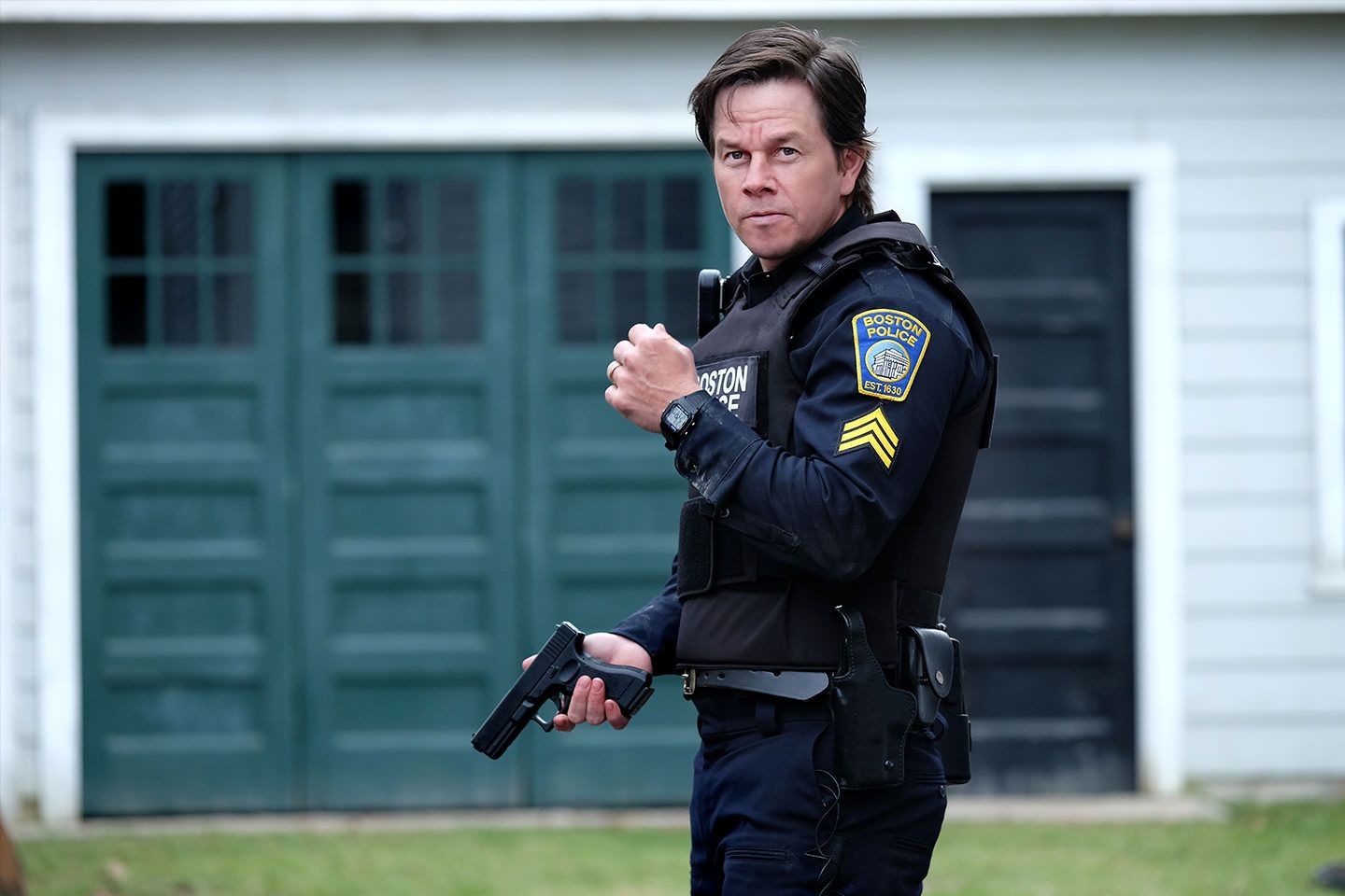 Patriots day best sale netflix release