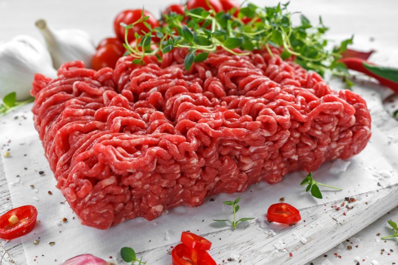 iStock Ground Beef
