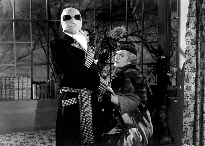Invisible Man Invisible Man