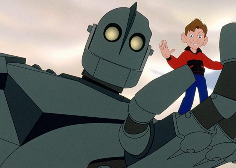 The Iron Giant The Iron Giant