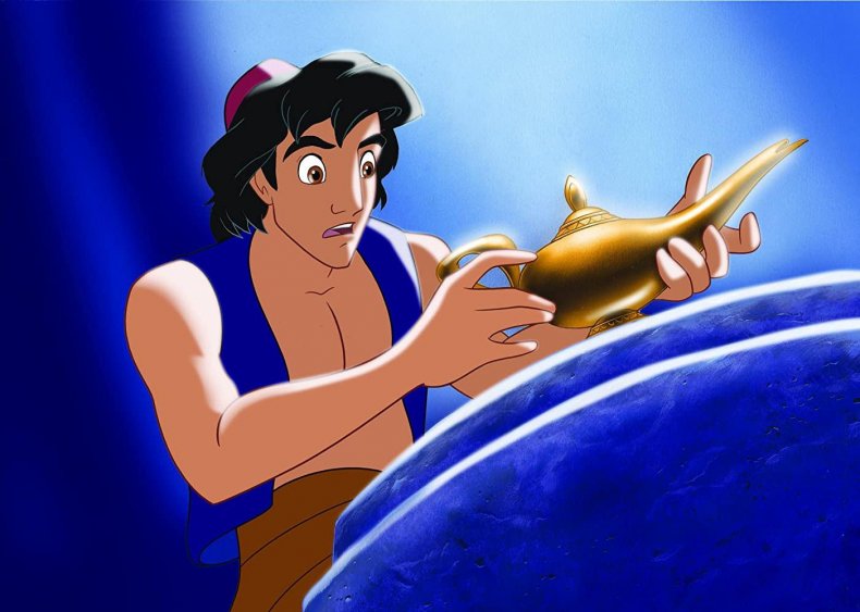 Aladdin Aladdin