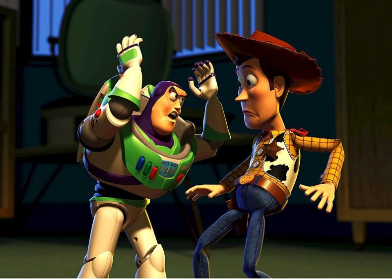 Toy Story 2 Toy Story 2