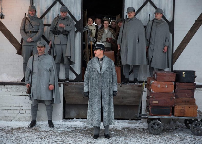 The Grand Budapest Hotel The Grand Budapest Hotel