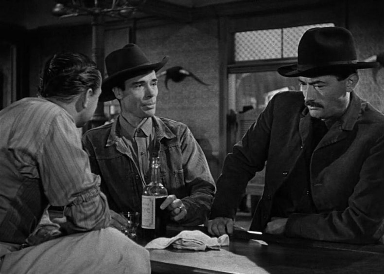 The Gunfighter The Gunfighter
