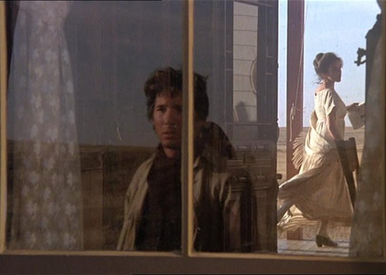 Days of Heaven Days of Heaven