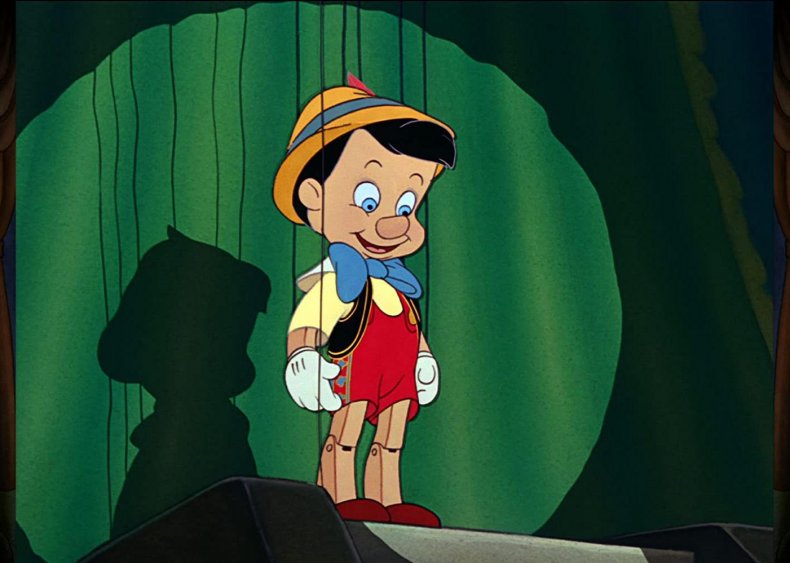pinocchio pinocchio