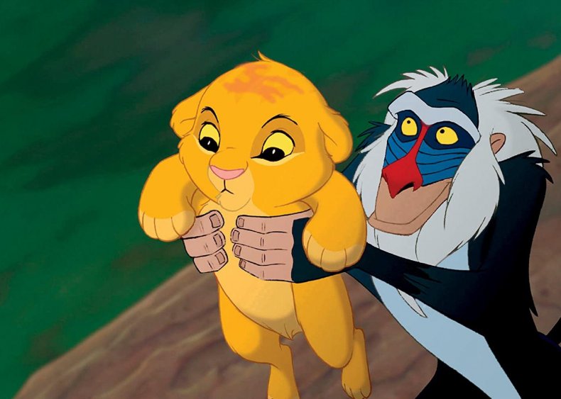 The Lion King The Lion King