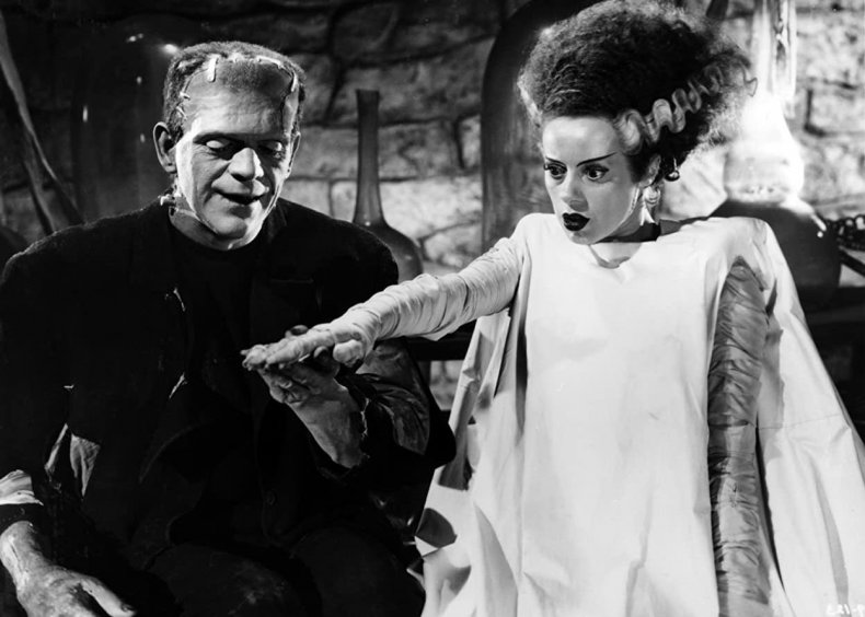 The Bride of Frankenstein The Bride of Frankenstein