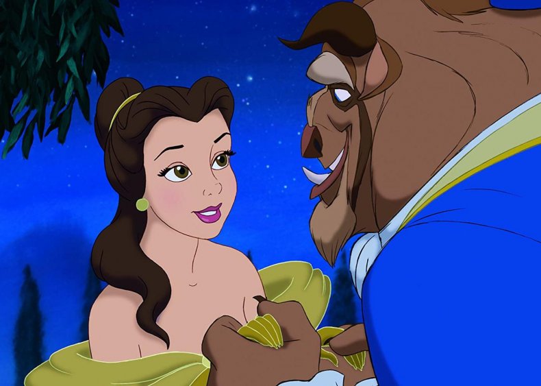 Beauty and the Beast Beauty and the Beast
