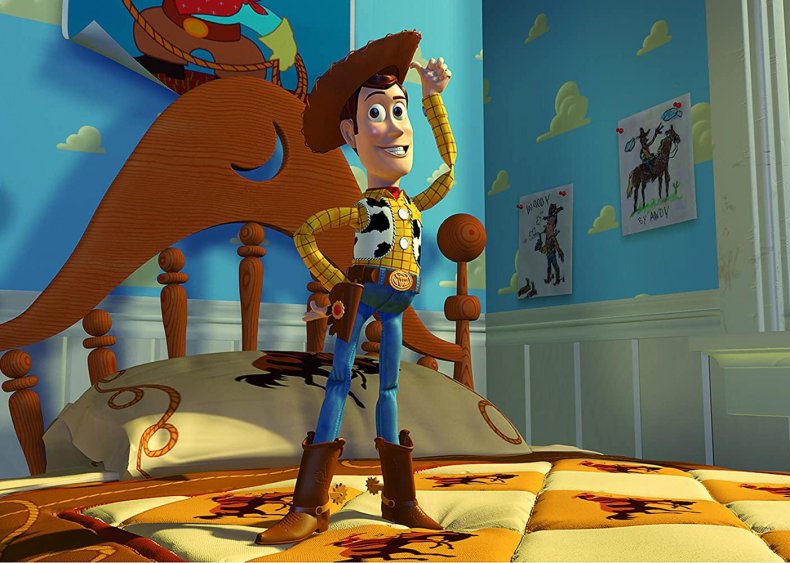 Toy Story Toy Story