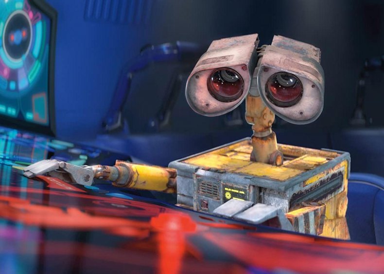 Wall E Wall E