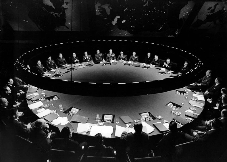 Dr. Strangelove Dr. Strangelove