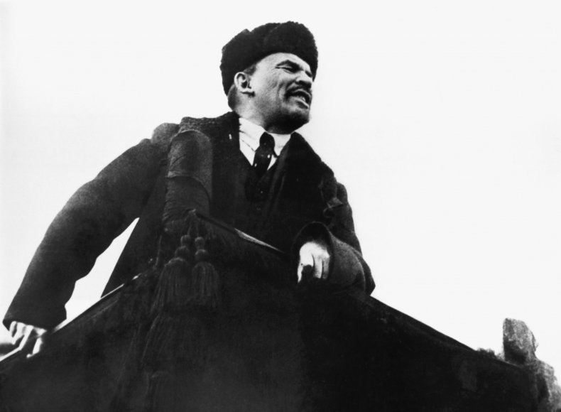 Lenin 1918