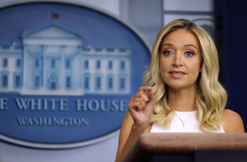 Kaleigh McEnany