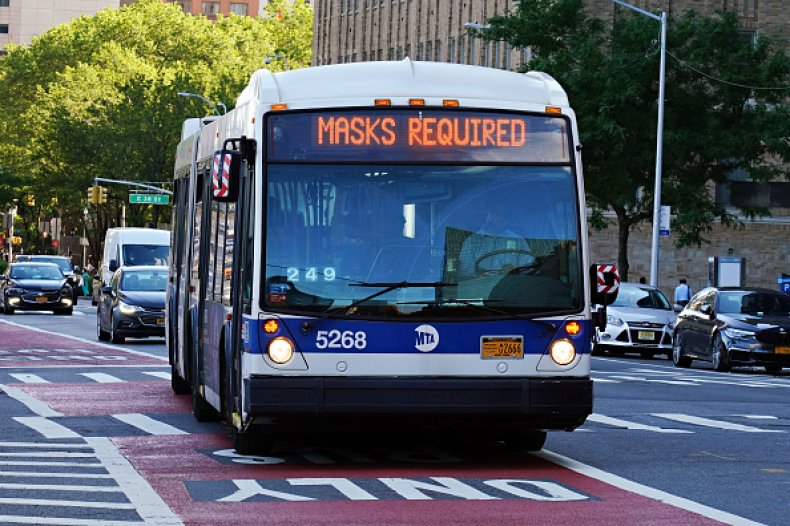 Peter Koo BLM MTA