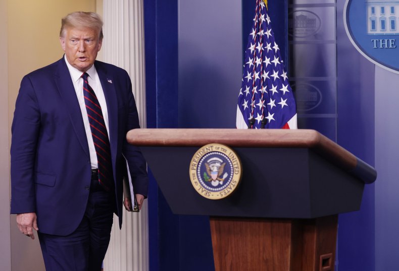 U.S. President Donald Trump U.S. President Donald Trump