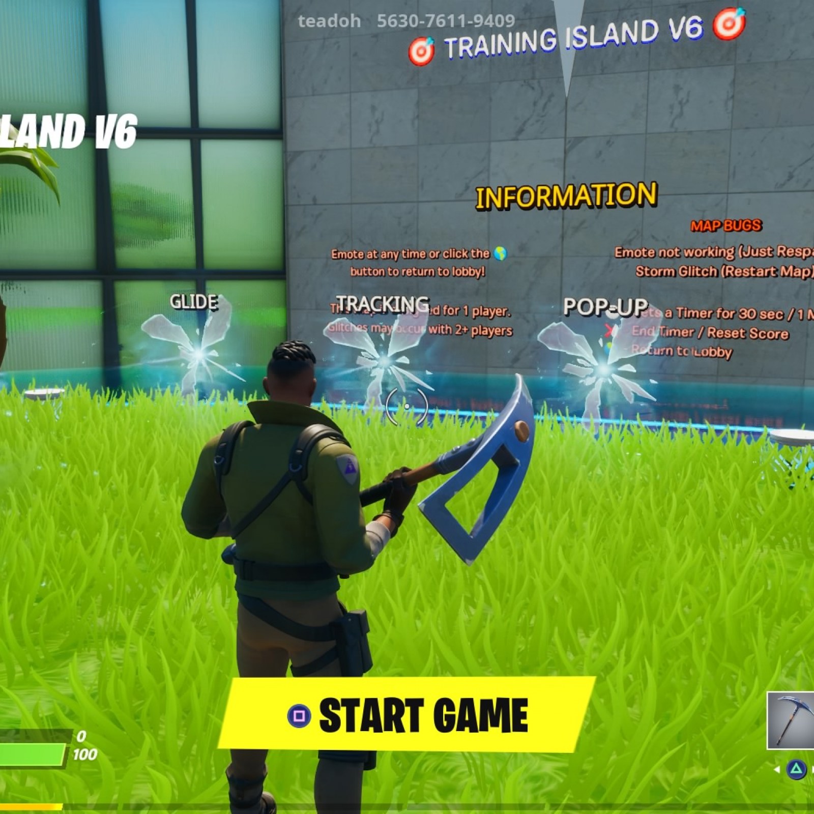 Fortnite' Creative, 6 Fun Codes: Aim Trainer and Gun Game Maps for