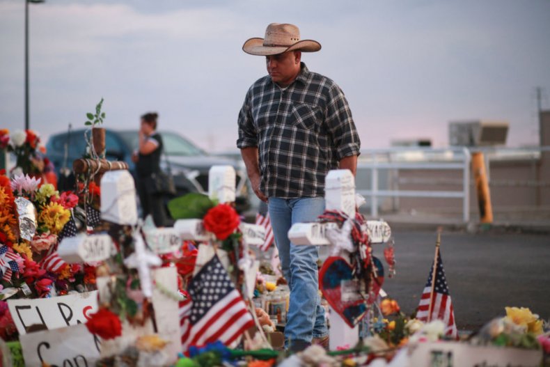 el paso hate crime