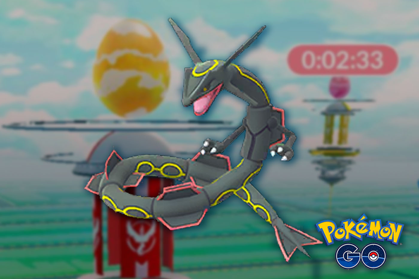 'Pokémon Go' Dragon Week Raids Rayquaza Counters and Every New Boss