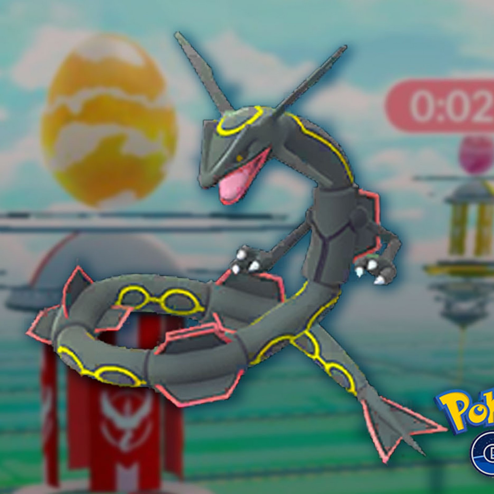 Pokémon Go' Dragon Week Raids: Rayquaza Counters and Every New Boss