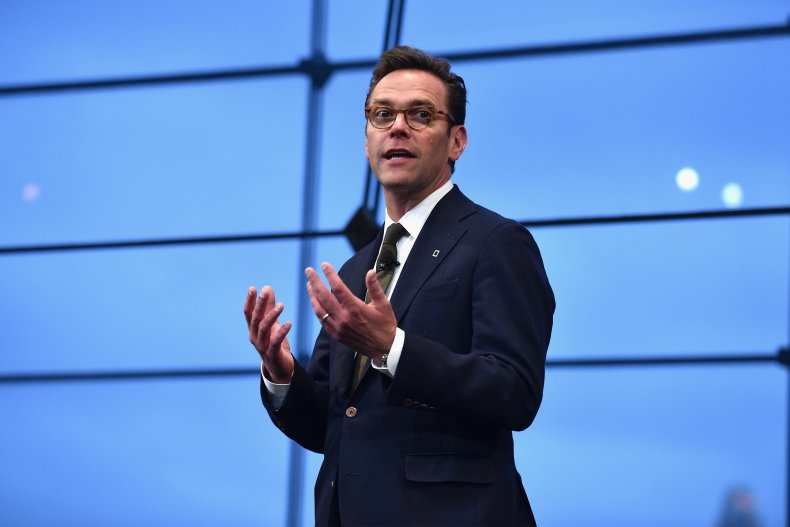 james murdoch james murdoch